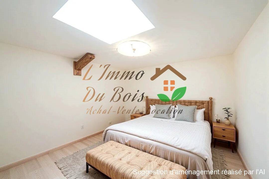 Maison à louer, 128m², Jarcieu