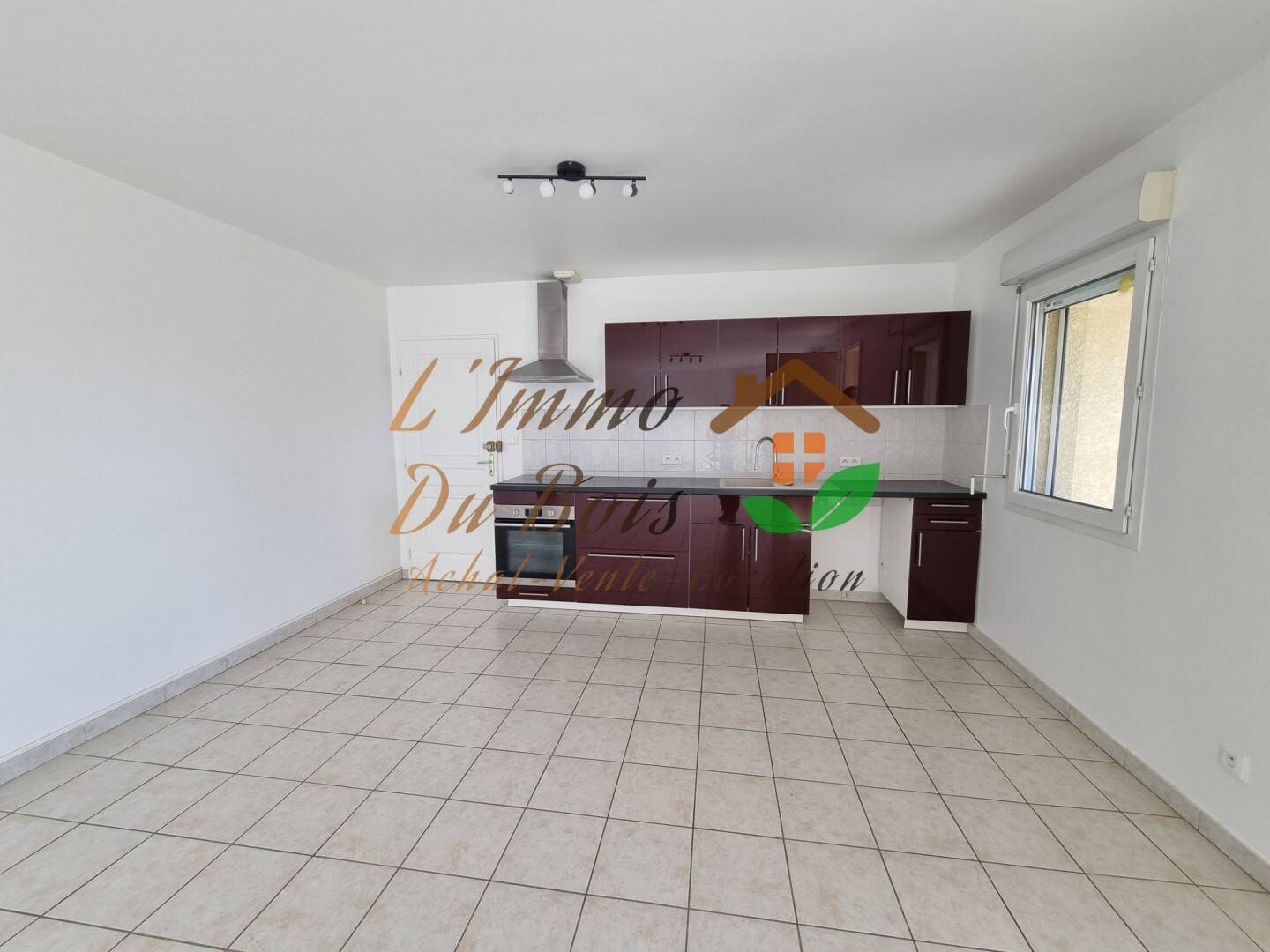 Maison à louer, 72m², Revel-Tourdan