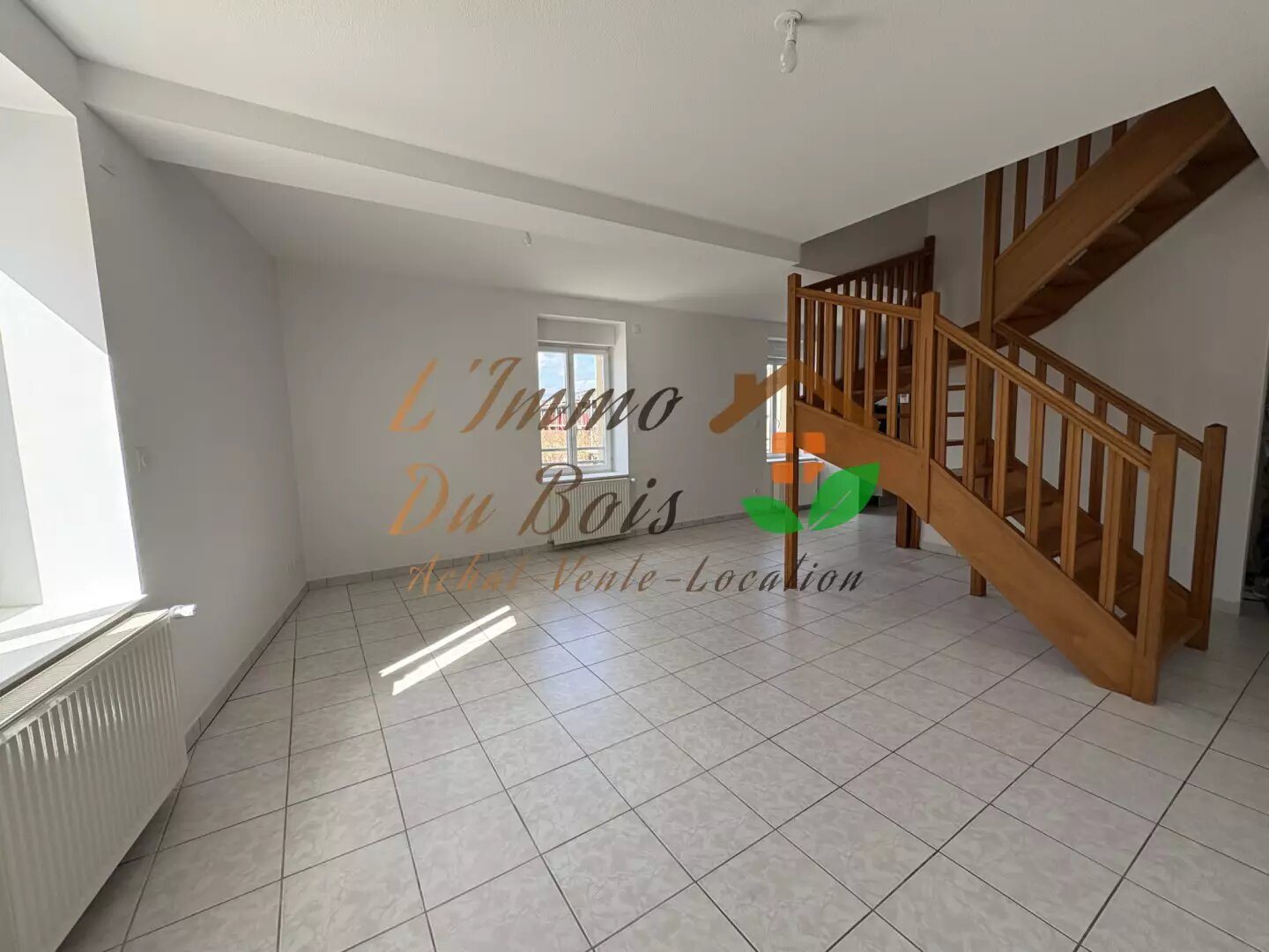 Appartement à louer, 94m², Salaise-sur-Sanne