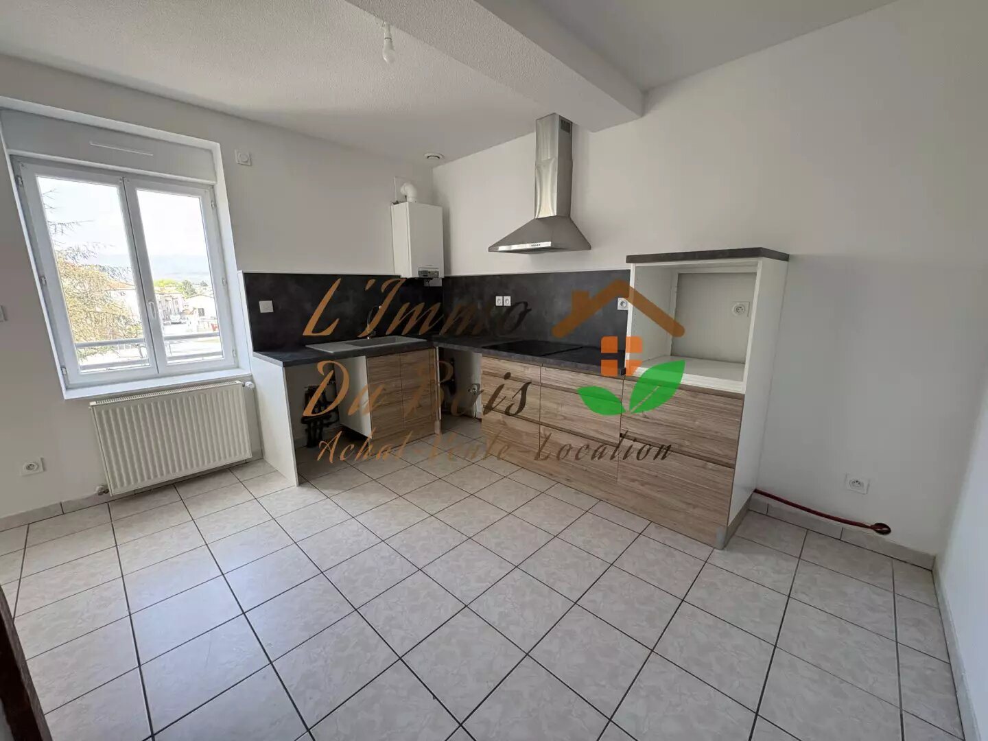 Appartement à louer, 94m², Salaise-sur-Sanne