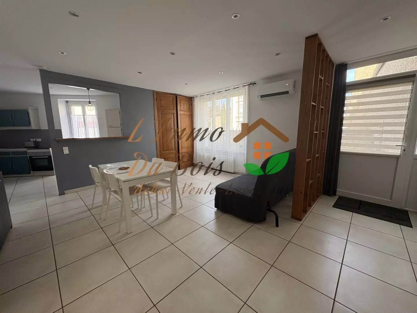 Maison à louer, 76m², Jarcieu