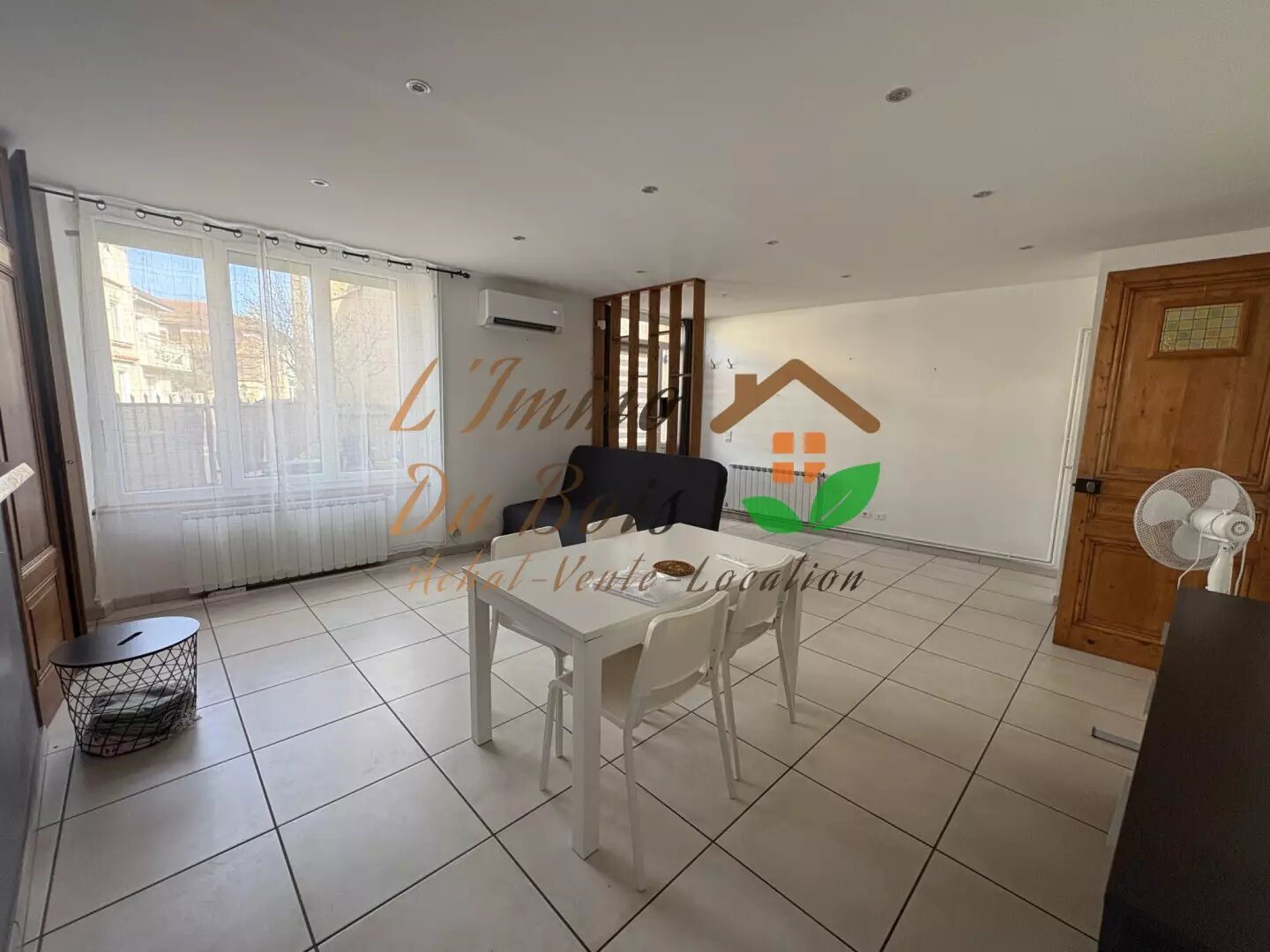 Maison à louer, 76m², Jarcieu