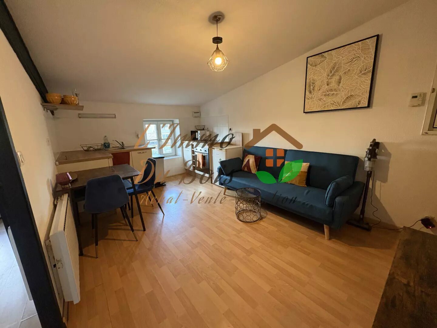 Appartement à louer, 29m², Tournon-sur-Rhône