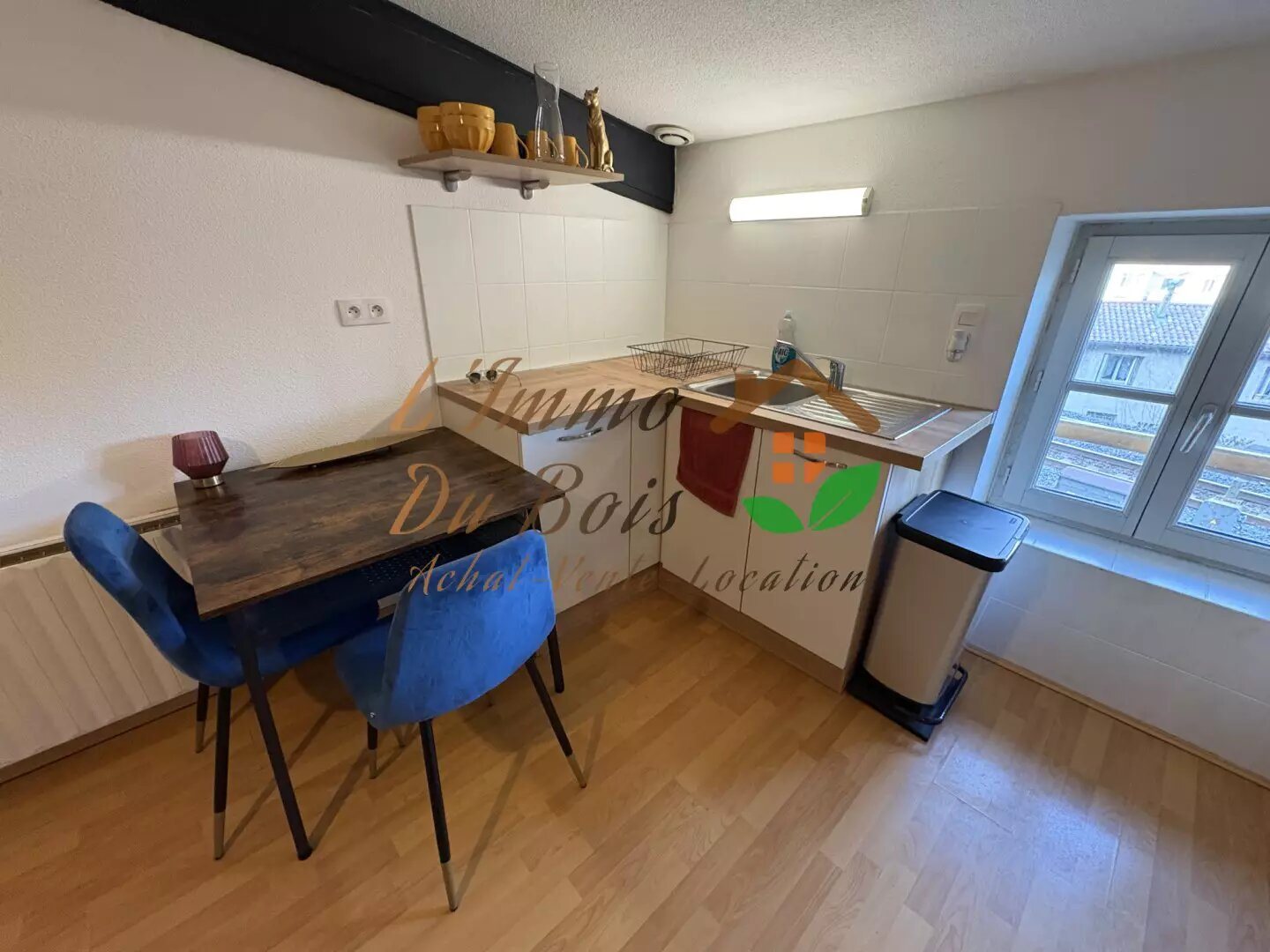 Appartement à louer, 29m², Tournon-sur-Rhône