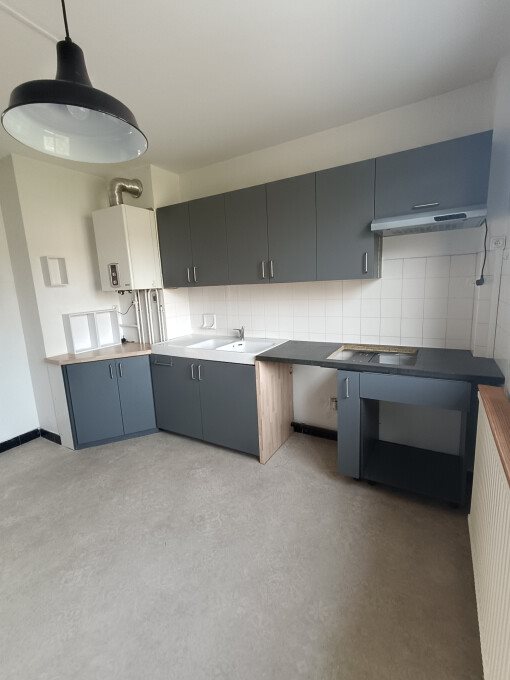 Appartement à louer, 73m², Vierzon