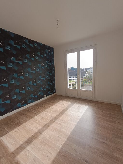 Appartement à louer, 73m², Vierzon