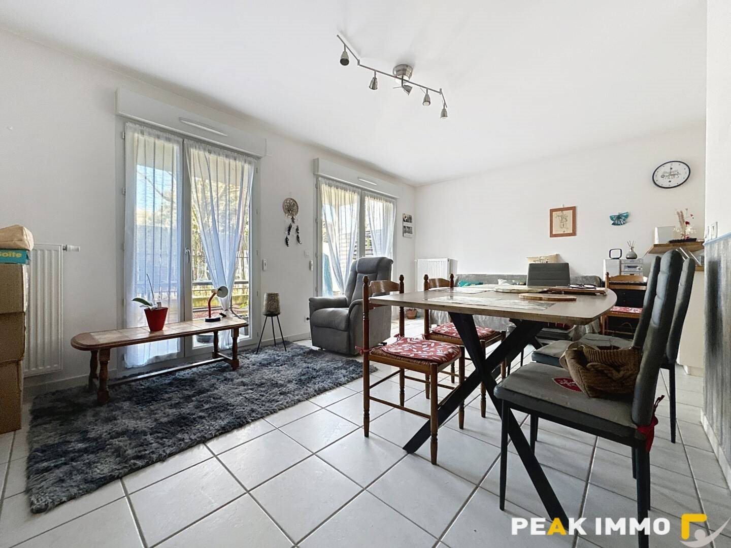 Appartement à vendre, 60m², La Biolle