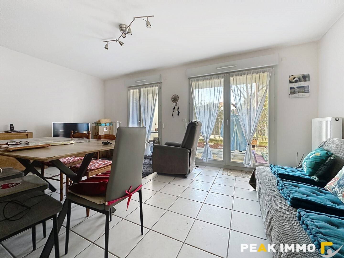 Appartement à vendre, 60m², La Biolle