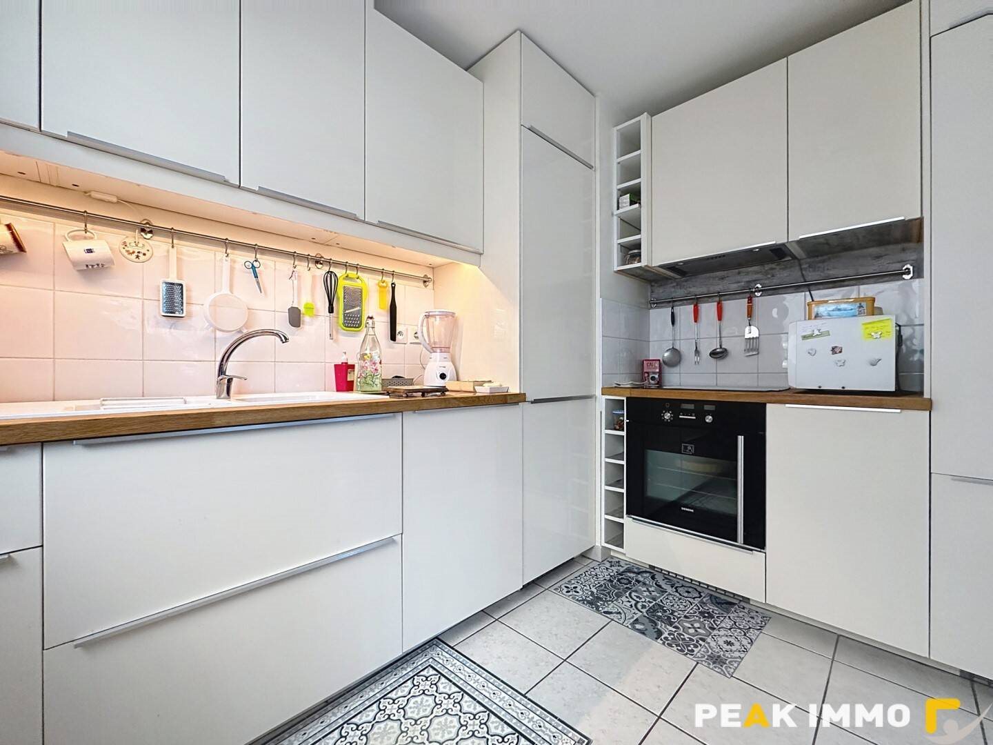 Appartement à vendre, 60m², La Biolle
