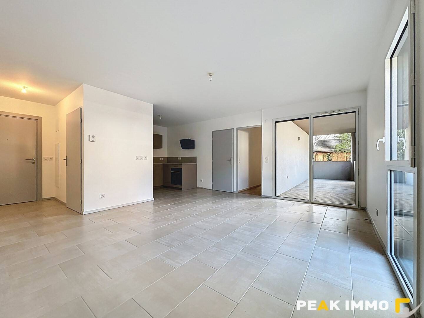 Appartement à vendre, 52m², Frangy