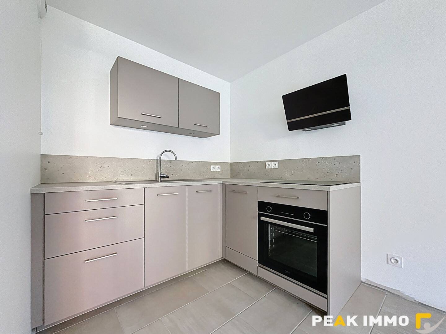 Appartement à vendre, 52m², Frangy