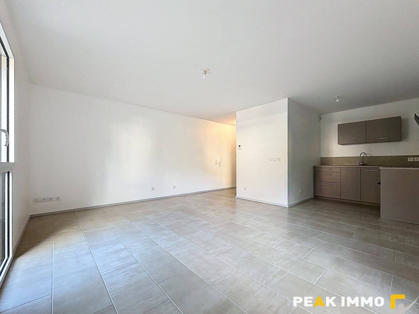 Appartement à vendre, 52m², Frangy