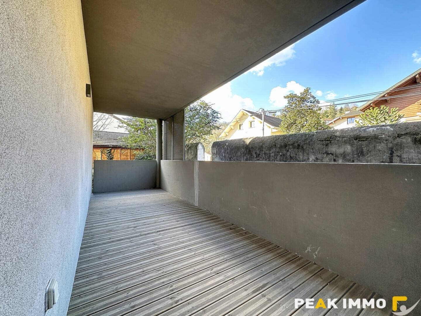 Appartement à vendre, 52m², Frangy