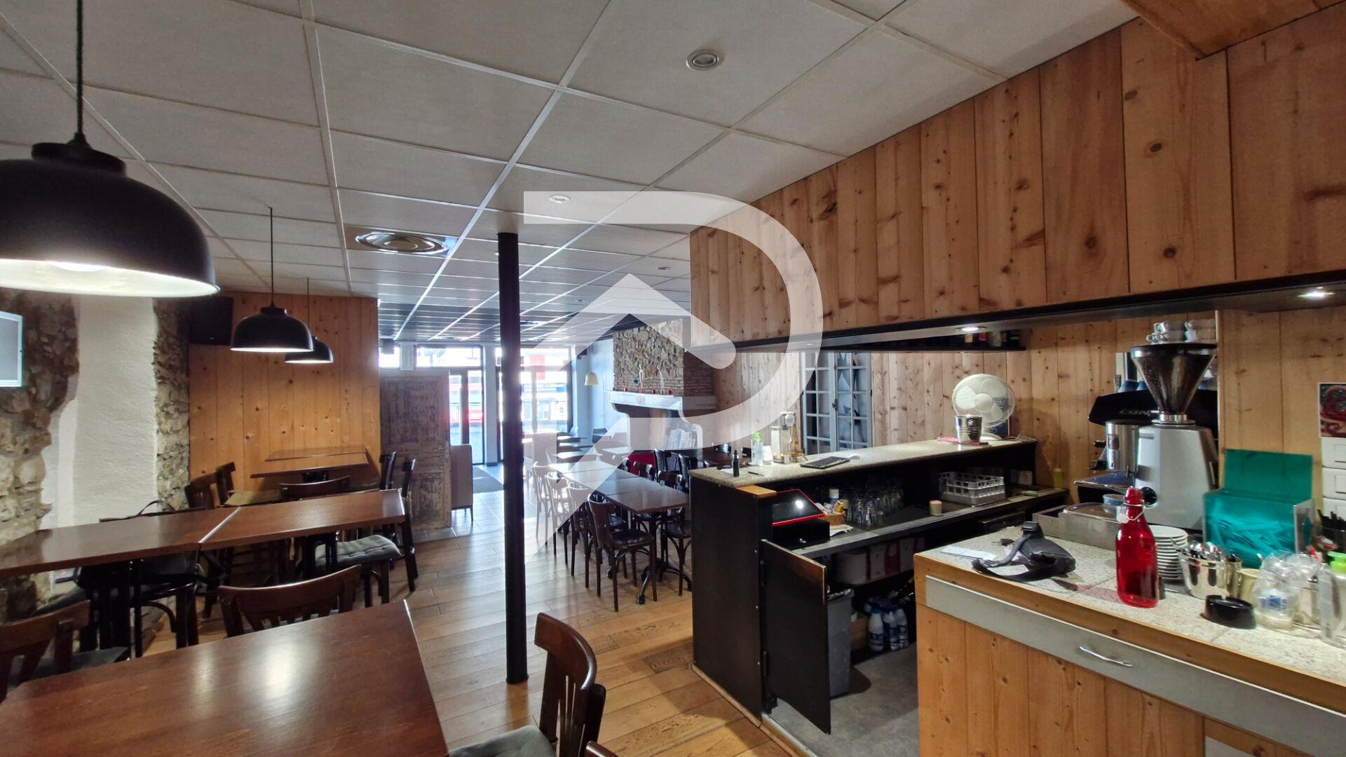 Compra: Espaço comercial (64300)