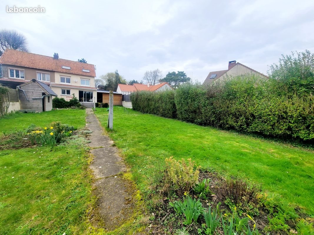 Maison à louer, 110m², Audembert