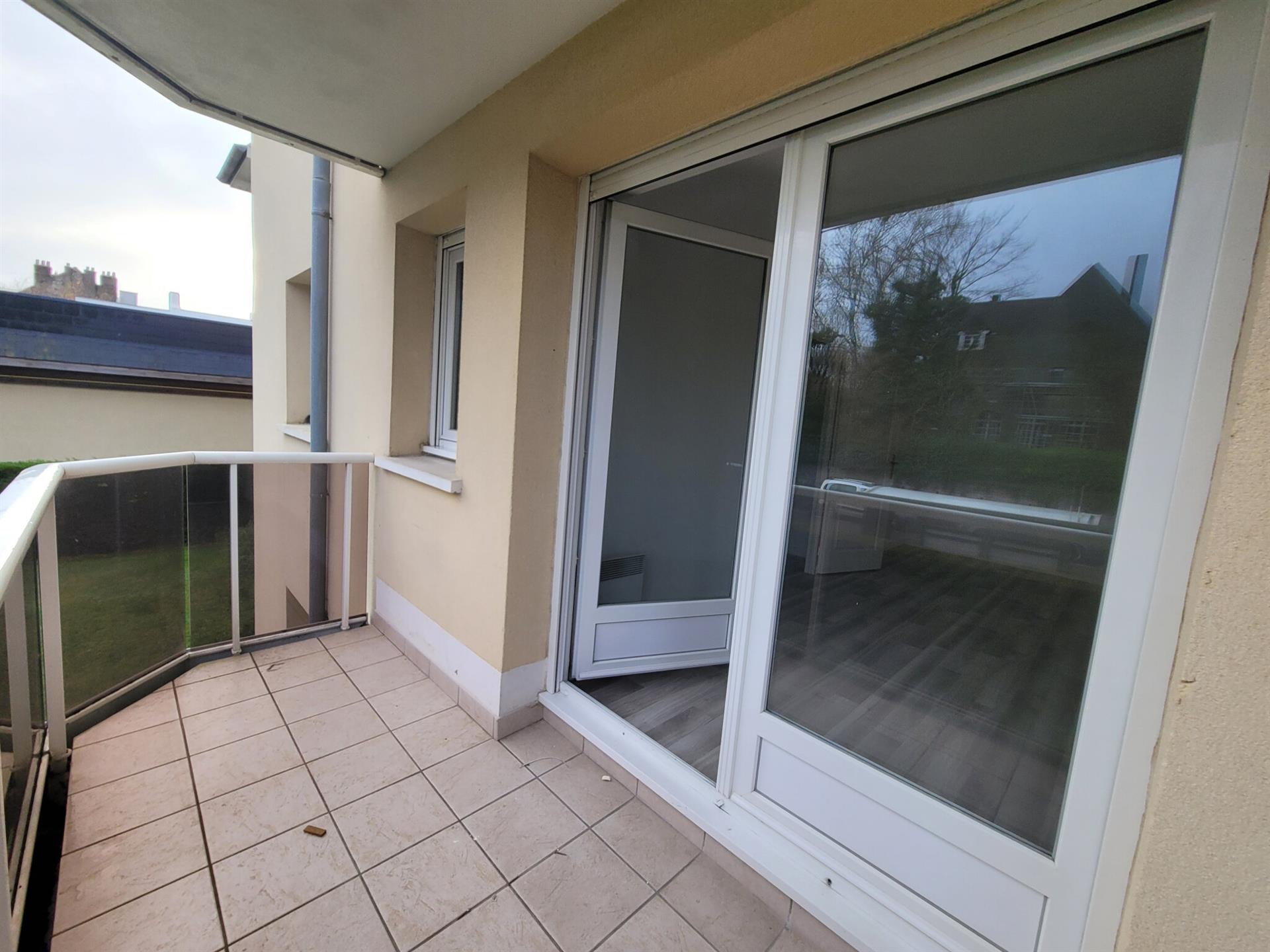 Appartement à louer, 40m², Saint-Martin-Boulogne