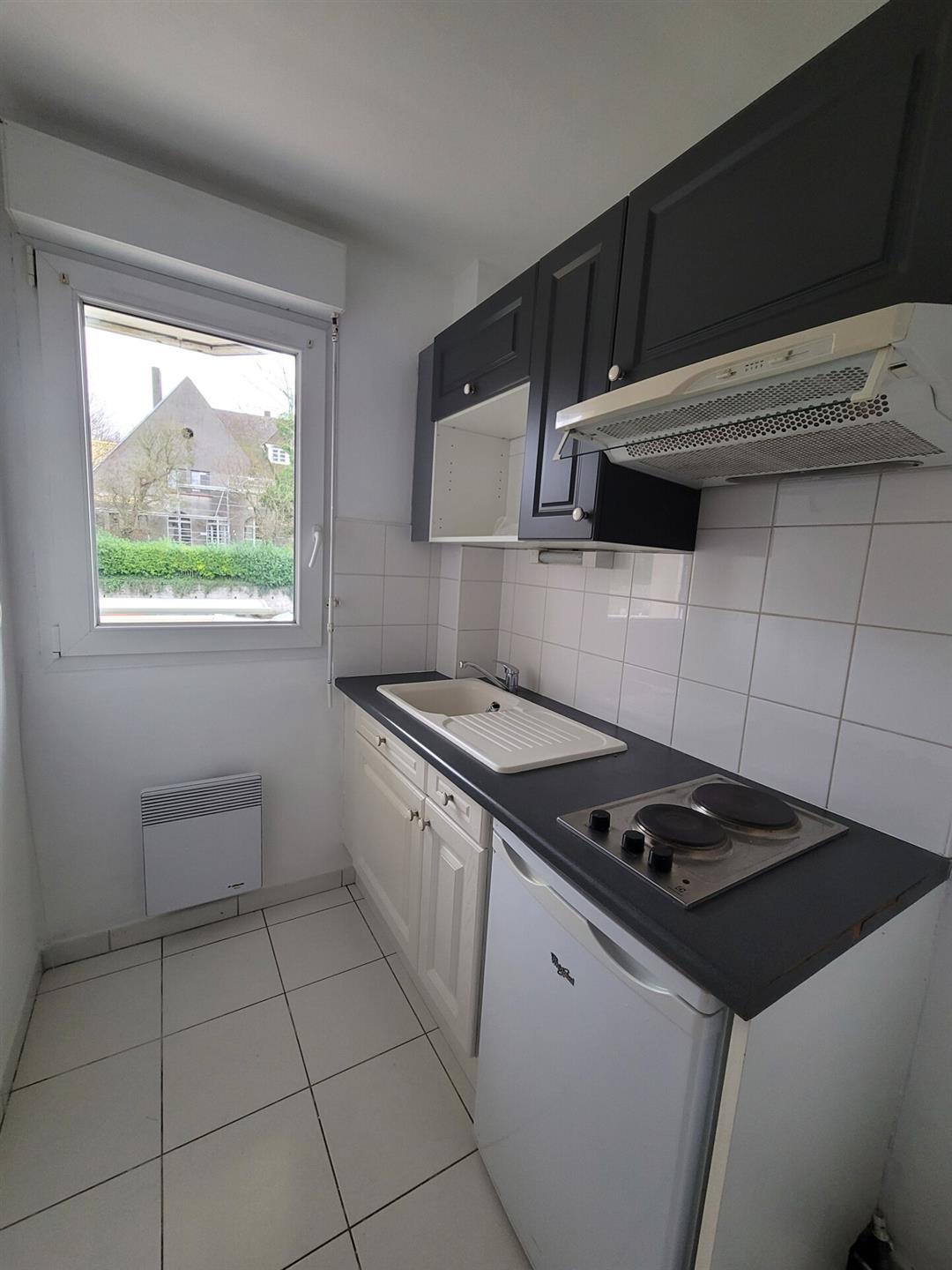 Appartement à louer, 40m², Saint-Martin-Boulogne