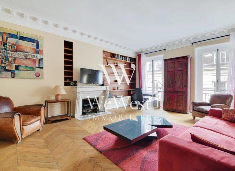 Appartement à vendre, 125m², Paris 8ème