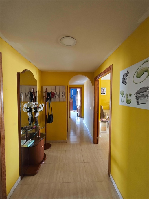 Apartamento 3 dormitorios - 110.00 m2