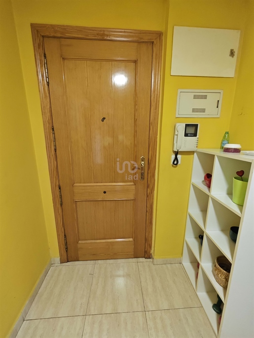 Apartamento 3 dormitorios - 110.00 m2