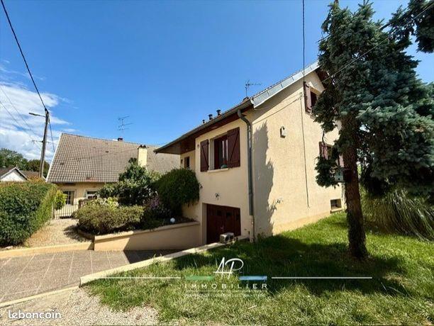 Maison à louer, 87m², Beaumont-sur-Vingeanne