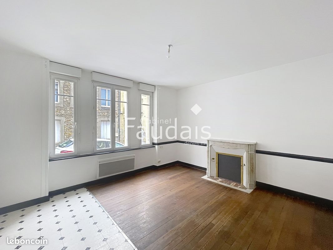 Appartement à louer, 35m², Coutances