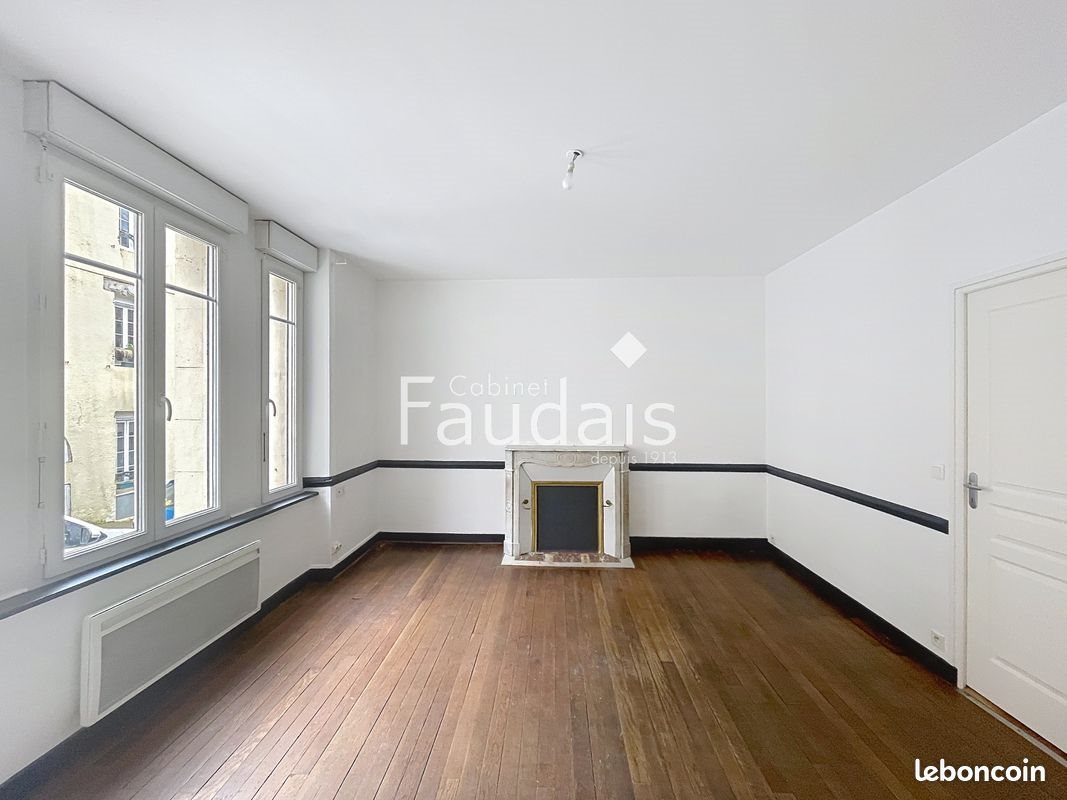 Appartement à louer, 35m², Coutances
