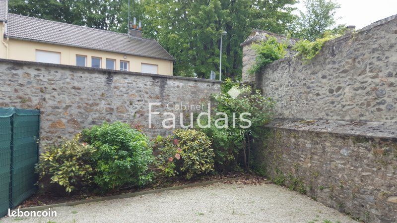Appartement à louer, 21m², Coutances