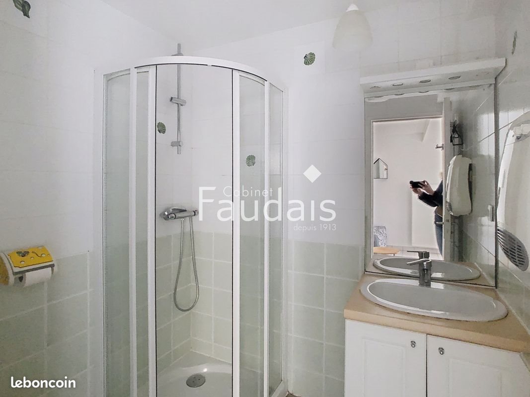 Appartement à louer, 17m², Coutances