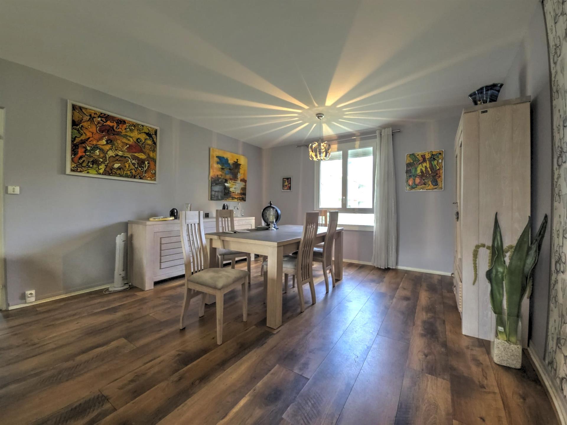 Appartement à vendre, 109m², Limoges