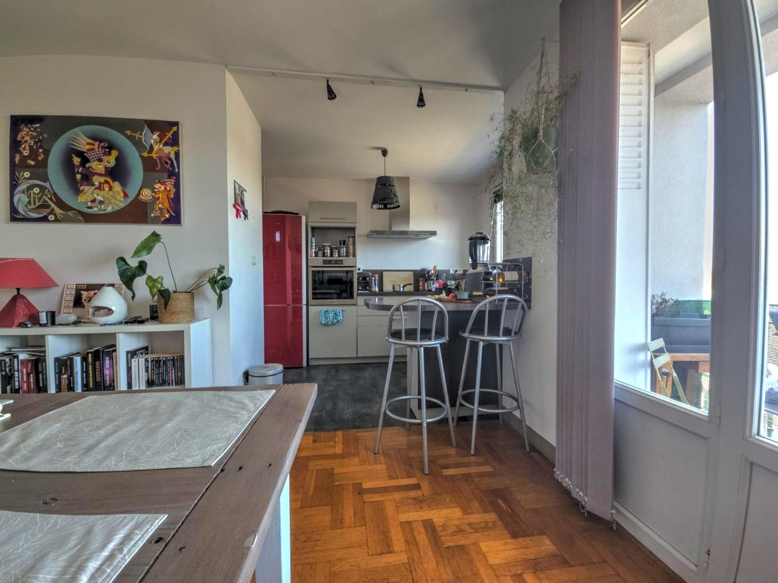 Appartement à vendre, 75m², Limoges