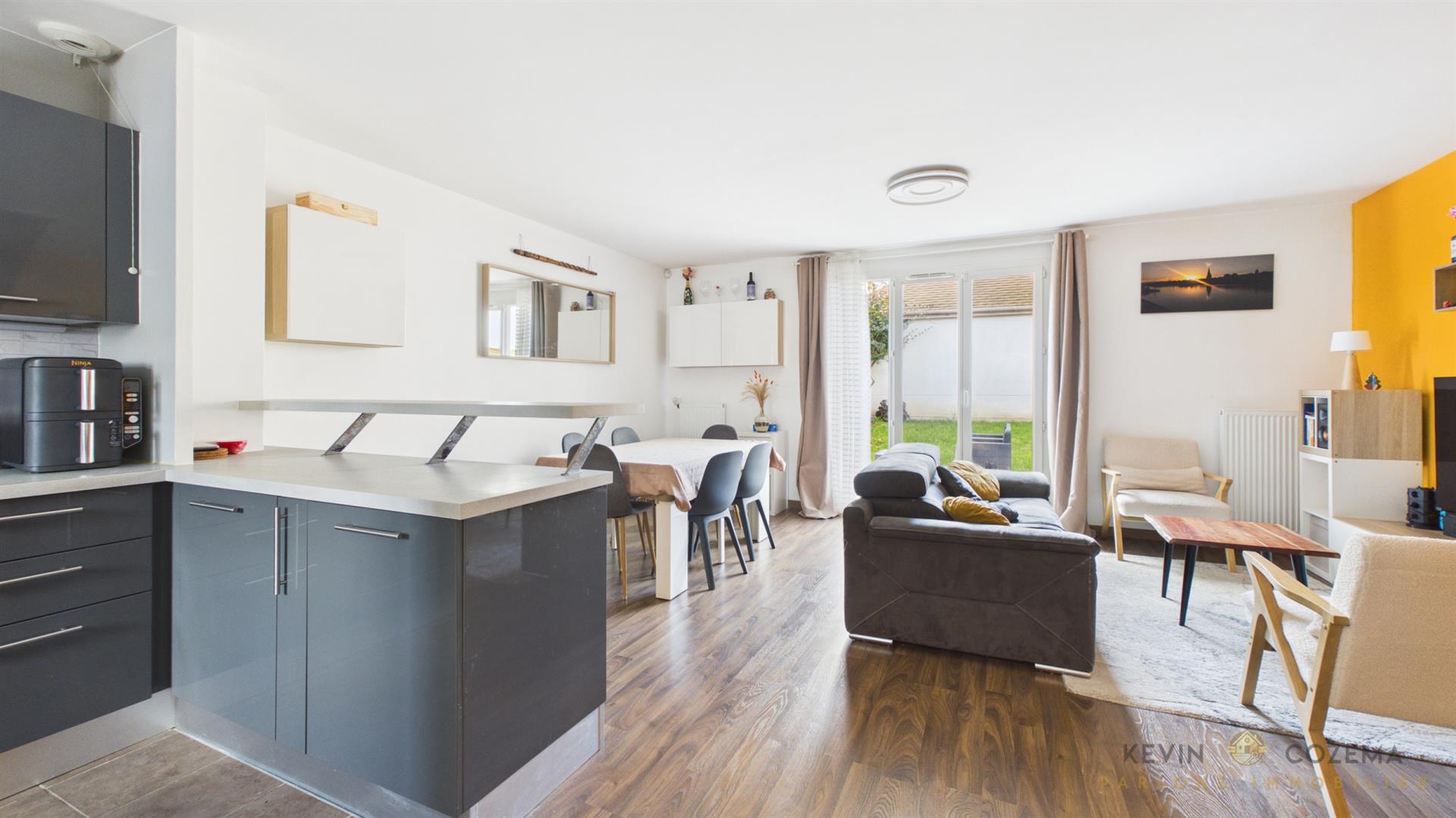 Maison à vendre, 82m², Saint-Pierre-du-Perray