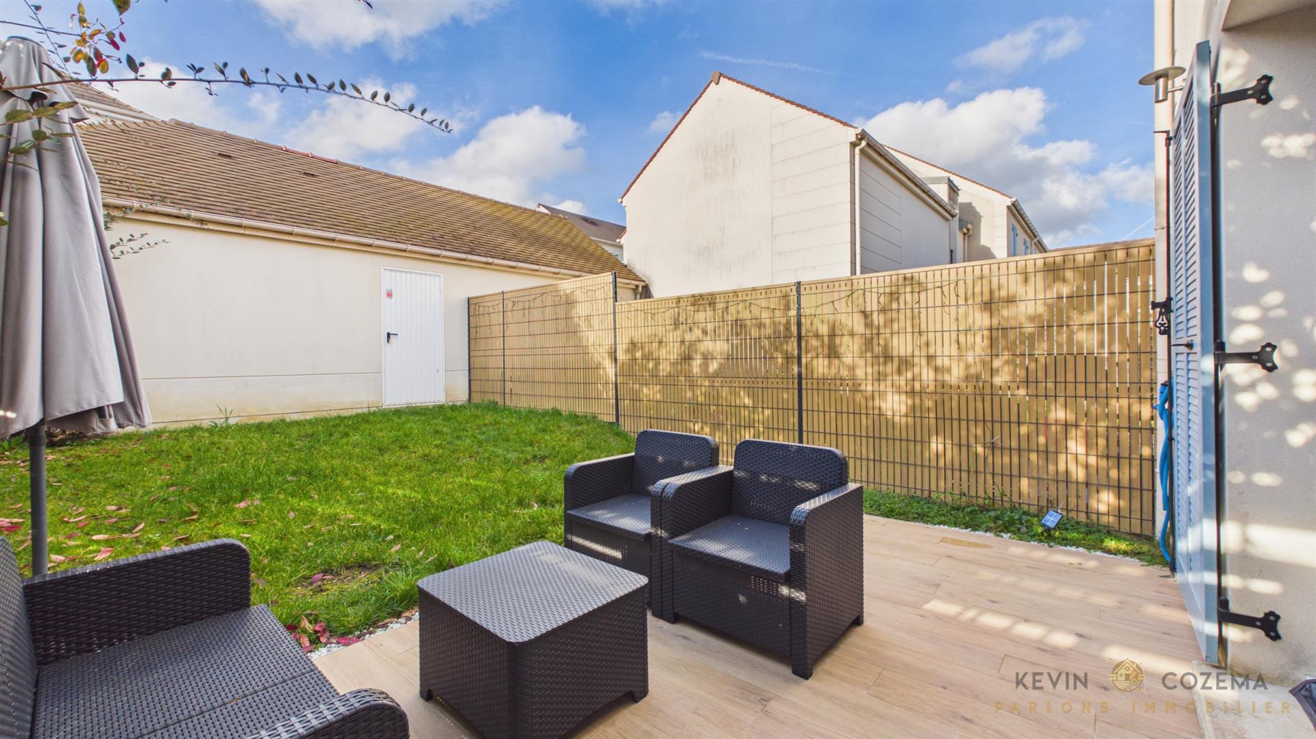 Maison à vendre, 82m², Saint-Pierre-du-Perray