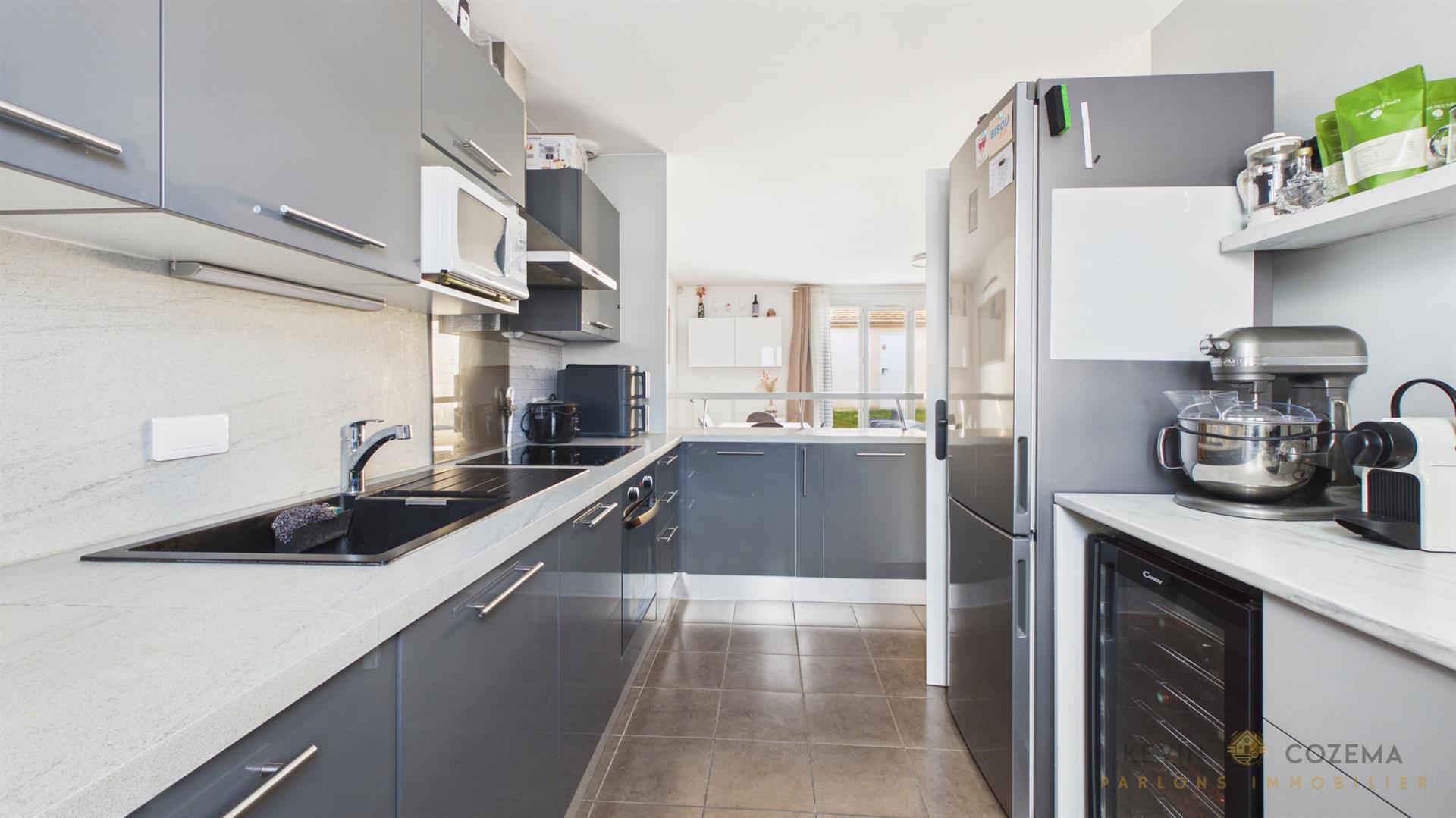 Maison à vendre, 82m², Saint-Pierre-du-Perray