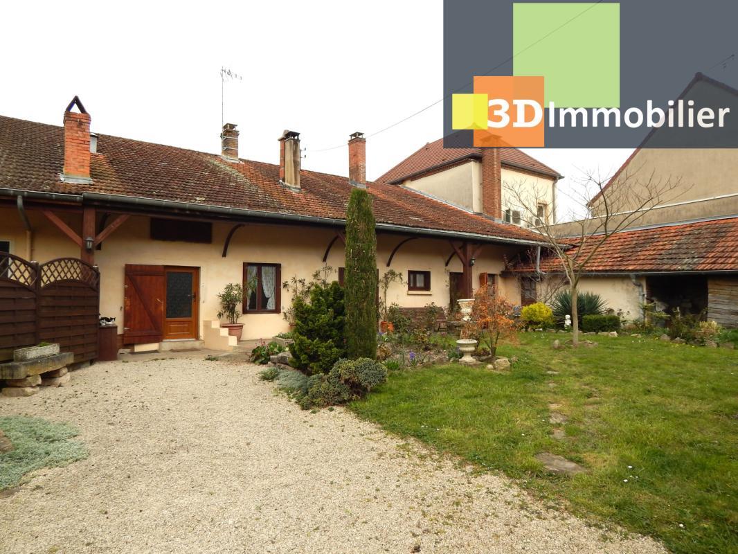 Maison à vendre, 118m², Lons-le-Saunier