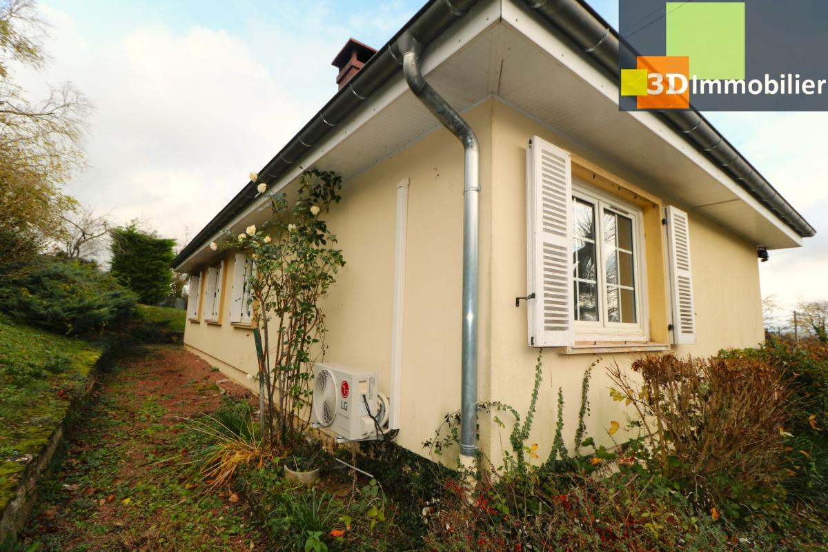 Maison à vendre, 90m², Dole