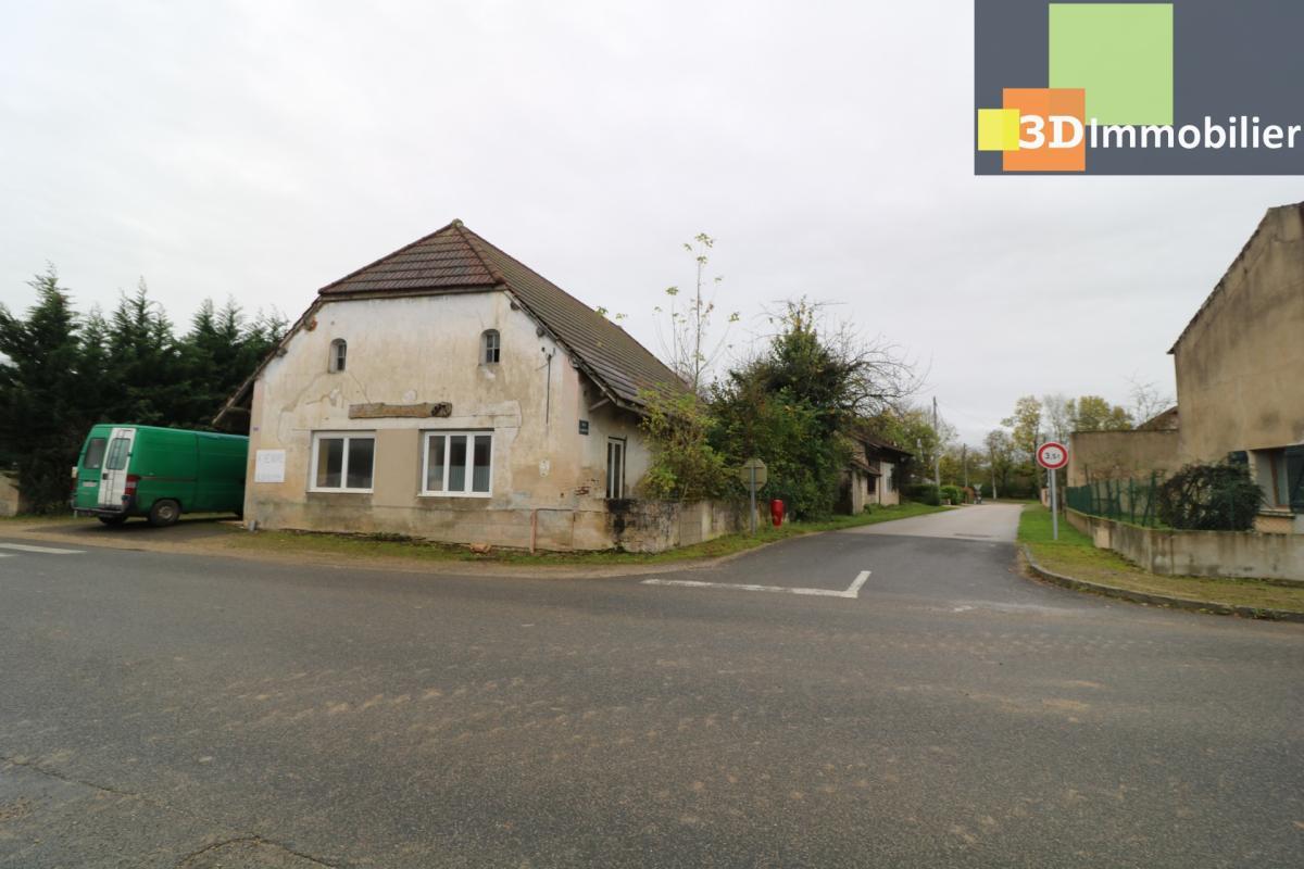 Maison à vendre, 113m², Pierre-de-Bresse