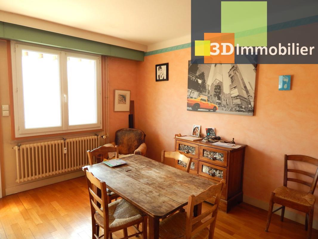 Appartement à vendre, 97m², Lons-le-Saunier