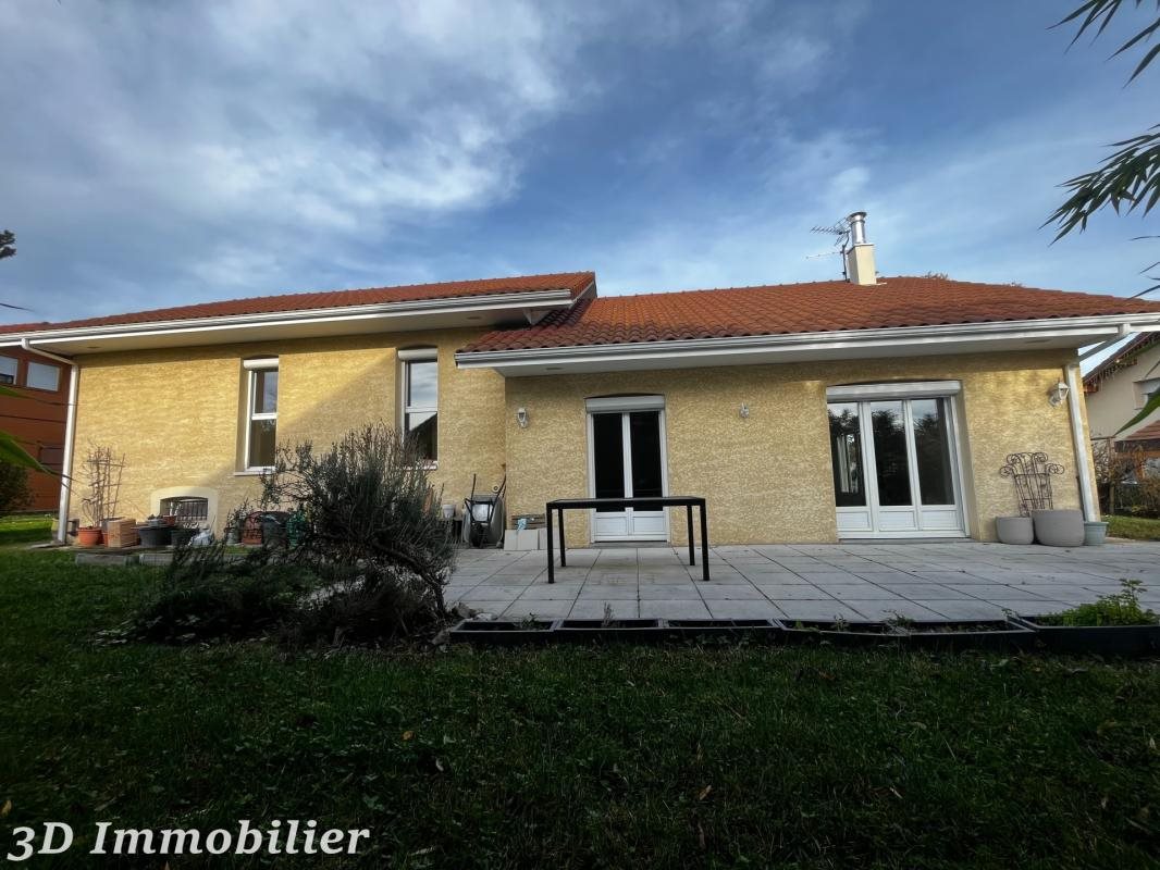 Maison à vendre, 130m², Douvaine