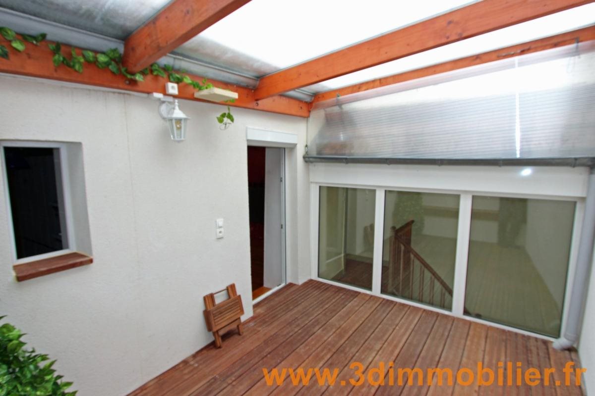 Appartement à vendre, 60m², Lons-le-Saunier