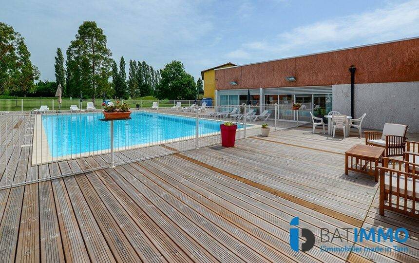 Appartement à vendre, 33m², Rivières