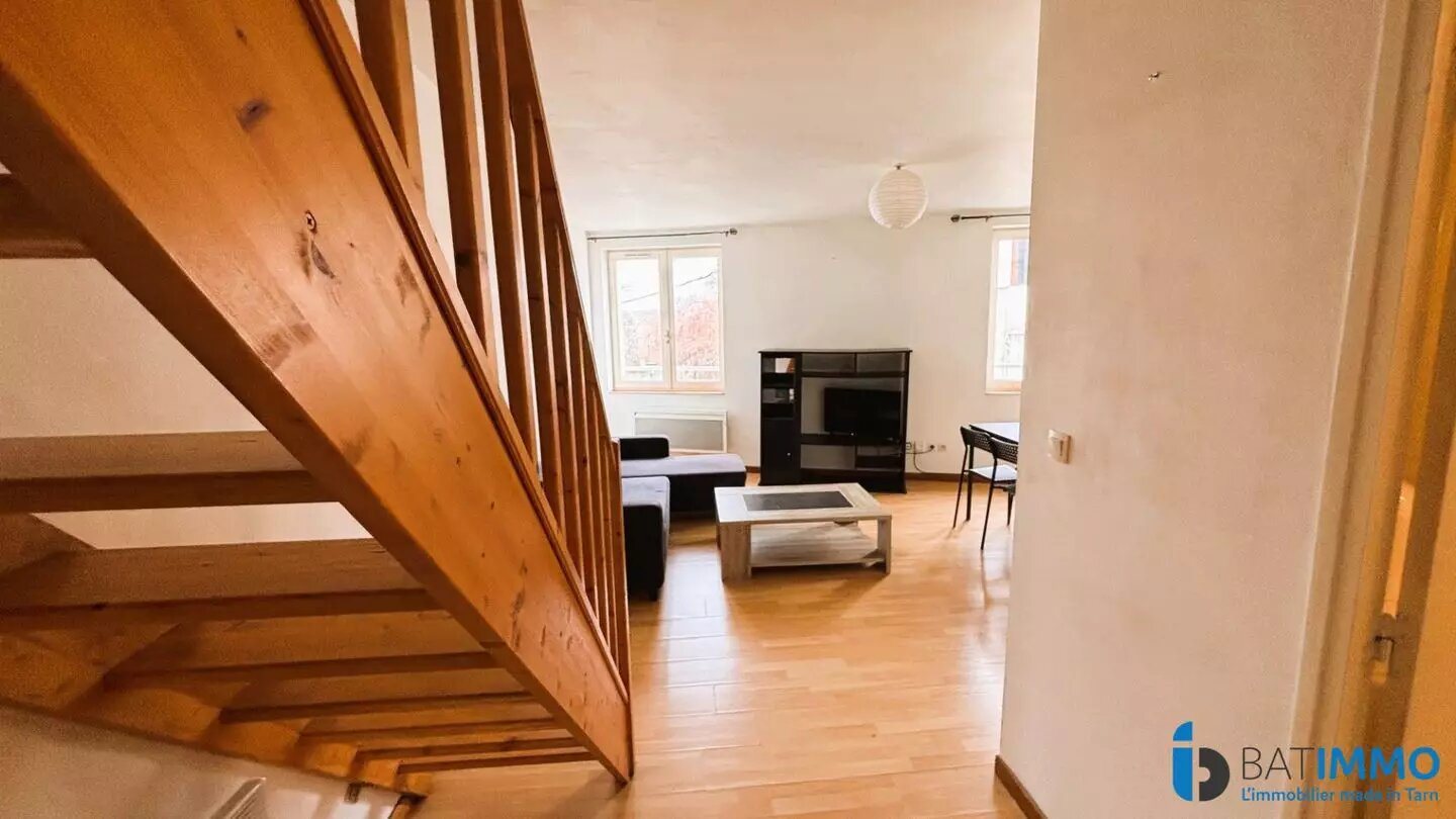 Appartement à louer, 40m², Graulhet