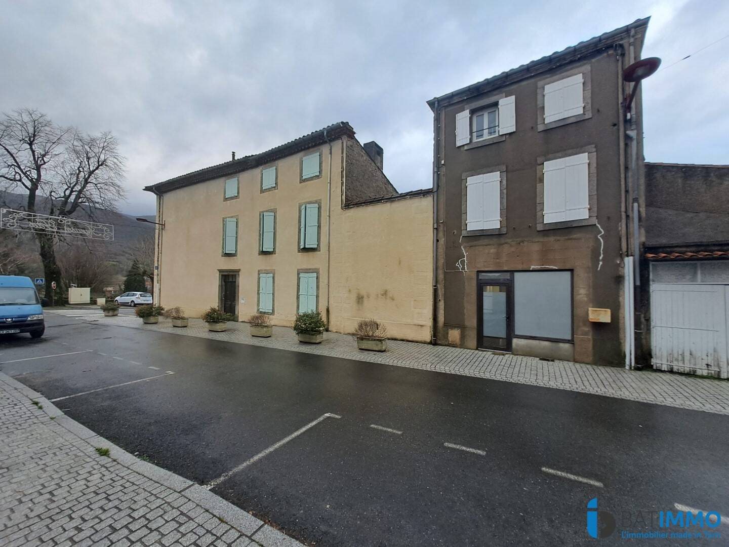 Appartement à vendre, 160m², Saint-Amans-Valtoret