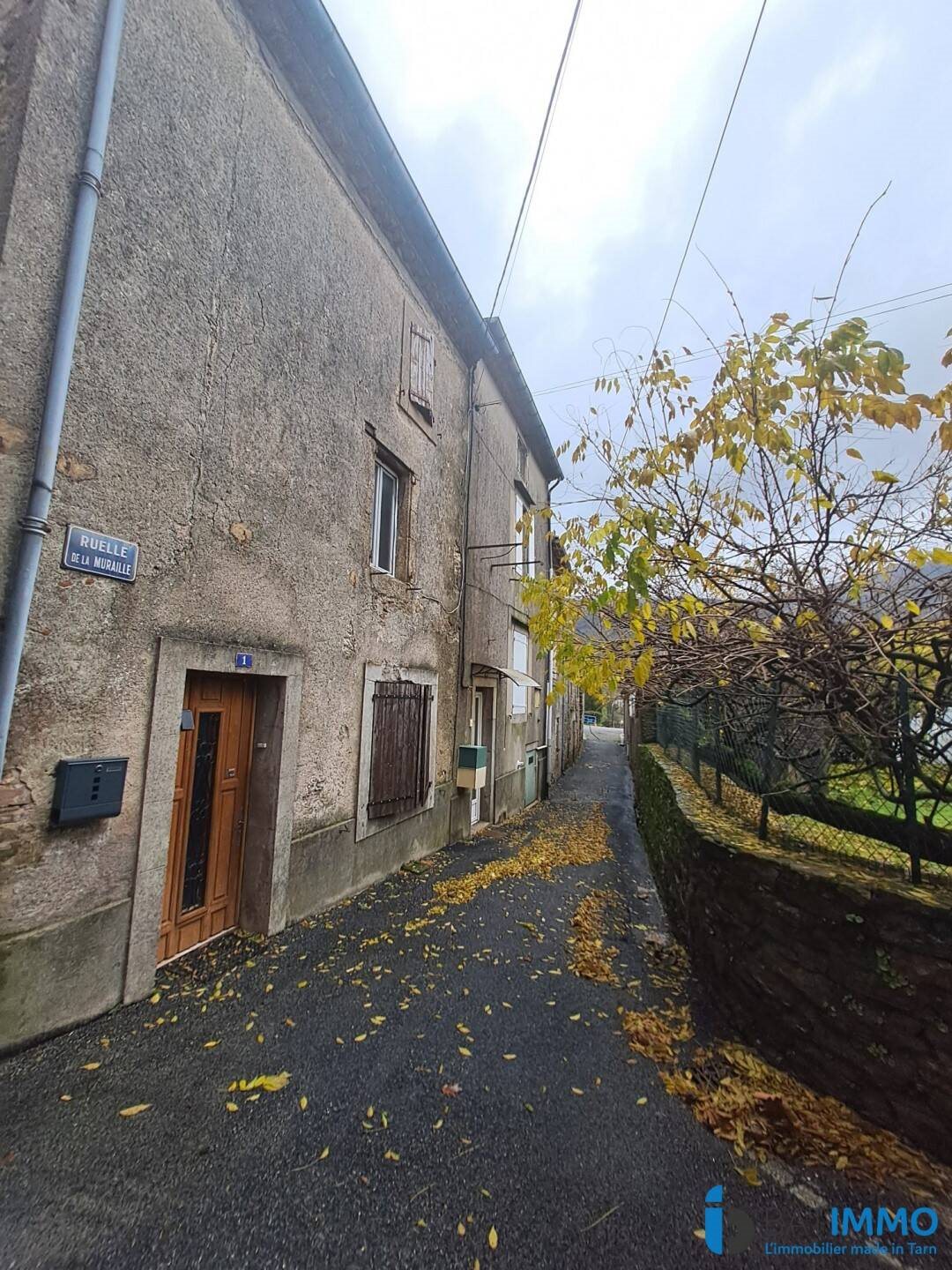 Appartement à vendre, 160m², Saint-Amans-Valtoret