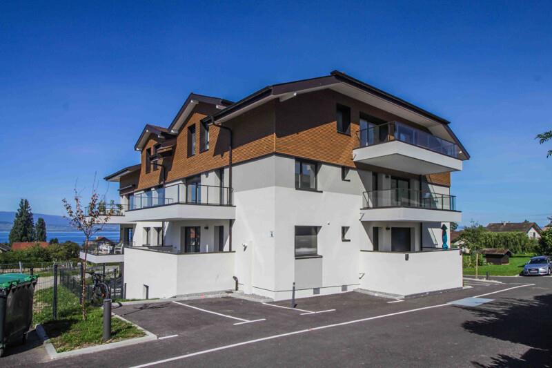 Appartement à vendre, 96m², Anthy-sur-Léman