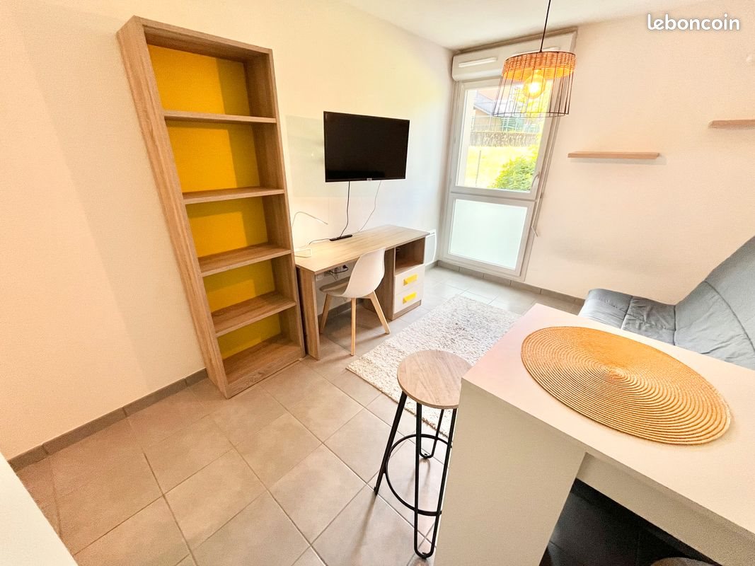 Appartement à louer, 21m², Isle