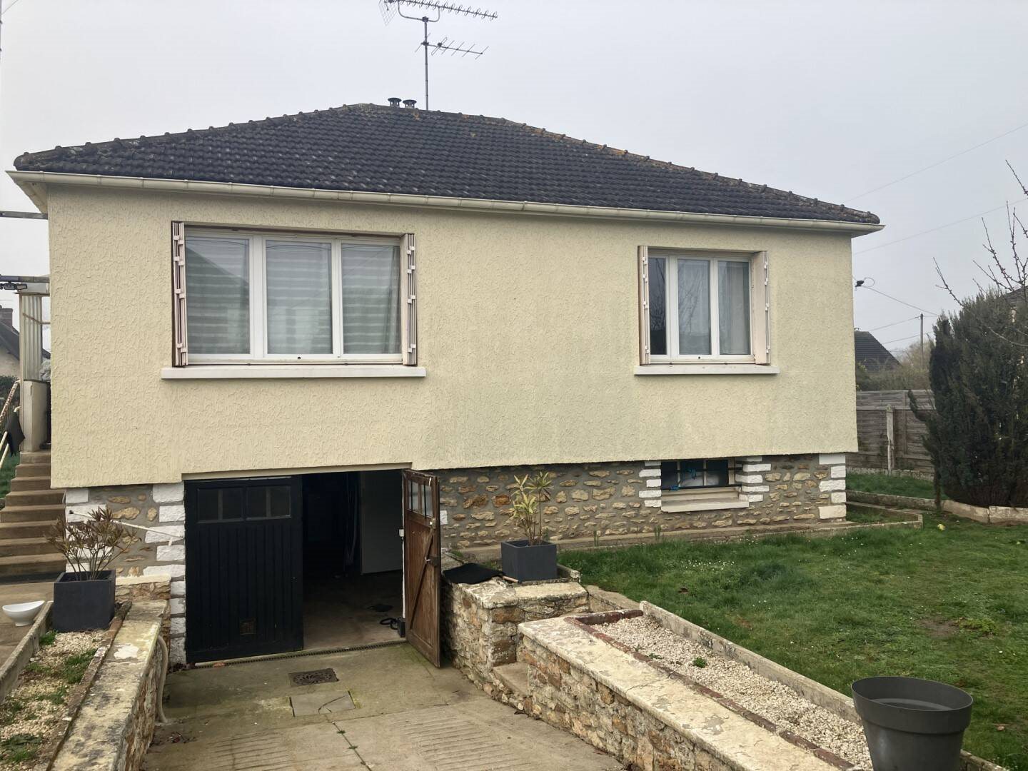Maison à vendre, 53m², Pacy-sur-Eure
