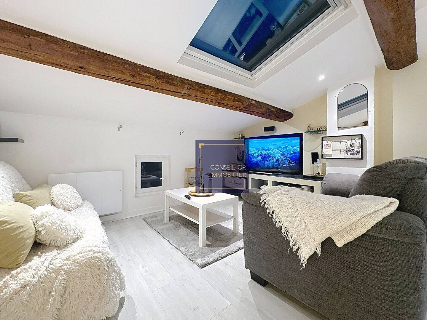 Appartement à louer, 46m², Saint-Laurent-d'Agny