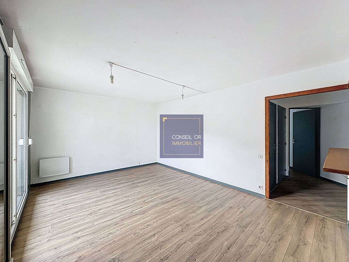 Appartement à vendre, 50m², Saint-Genis-Laval