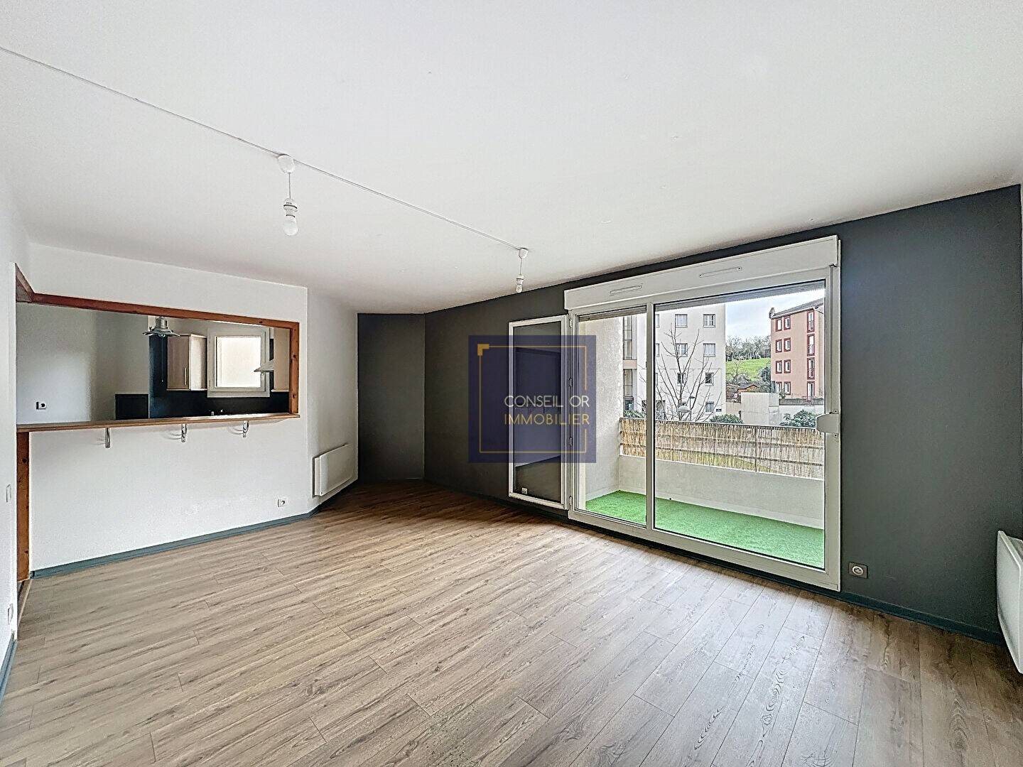 Appartement à vendre, 50m², Saint-Genis-Laval